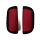 Protecteur  harnais Jane pour Trider/Crosswalk/Matrix light 2/ Transporter/Powertwin Red