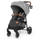 Poussette Kinderkraft Grande 2020 Grey