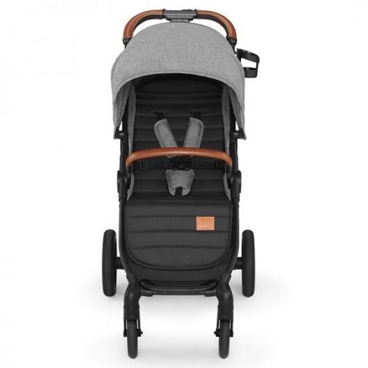 Poussette Kinderkraft Grande 2020 Grey