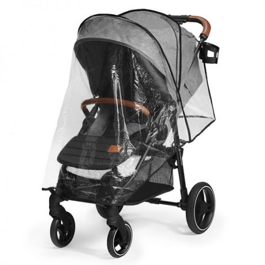 Poussette Kinderkraft Grande 2020 Grey