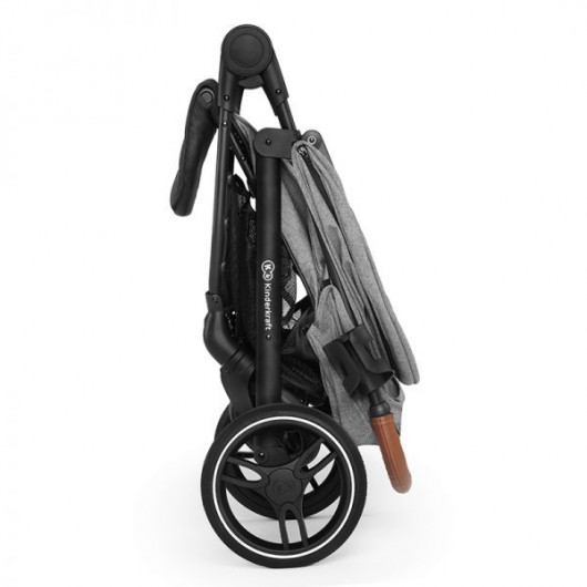 Poussette Kinderkraft Grande 2020 Grey
