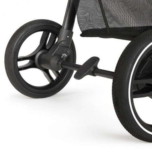 Poussette Kinderkraft Grande 2020 Grey