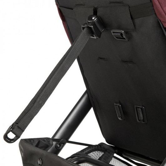 Poussette Kinderkraft Grande 2020 Grey