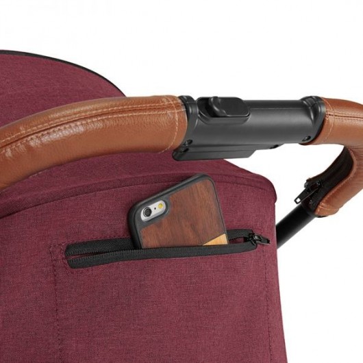 Poussette Kinderkraft Grande 2020 Grey