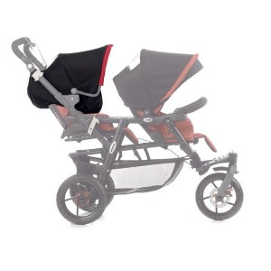 Poussette pour Bébé, Couvercle de Roue Arrière, Boîtier Extérieur, Pièce de  Rechange, Accessoires