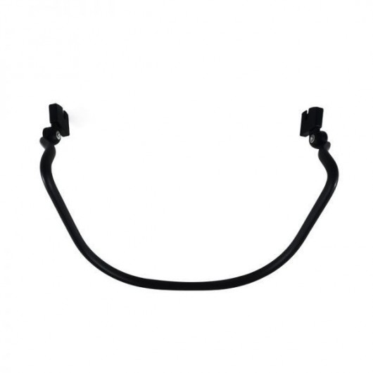 Capote Arrière + armature Jane pour Powertwin Black