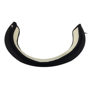 Textile Crash pad Jane pour Powertwin Black