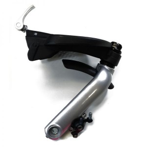 Train avant étrier + fourche grise pour Slalom Pro