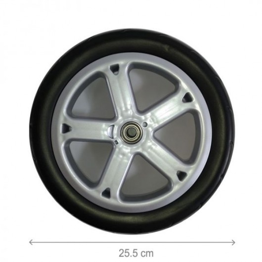 Roue Arrière Jane twin two grise