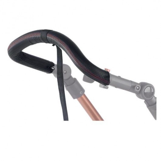 Housse guidon Jane pour Crosswalk Red