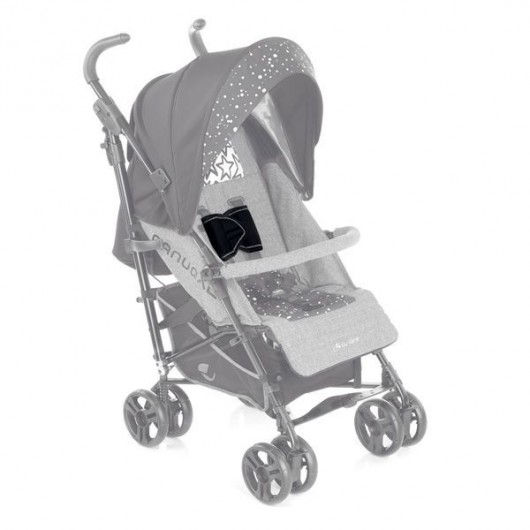 Poussette canne 2025 jane nanuq