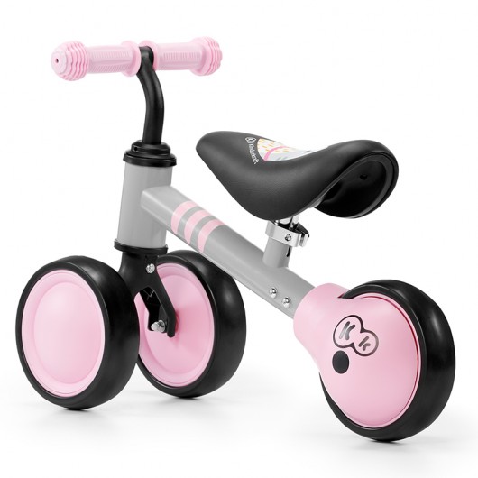 Mini Vélo draisienne Kinderkraft Cutie pink