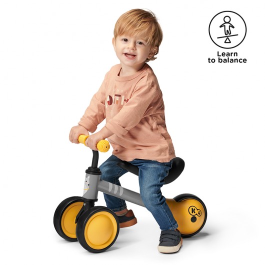Mini Vélo draisienne Kinderkraft Cutie pink