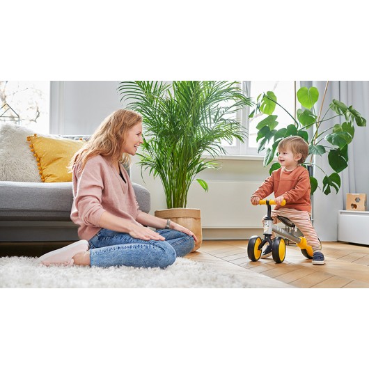 Mini Vélo draisienne Kinderkraft Cutie pink