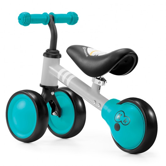 Mini Vélo draisienne Kinderkraft Cutie turquoise