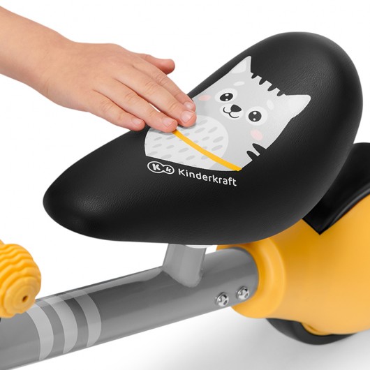 Mini Vélo draisienne Kinderkraft Cutie turquoise