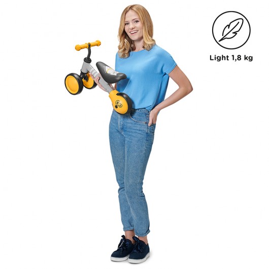 Mini Vélo draisienne Kinderkraft Cutie turquoise