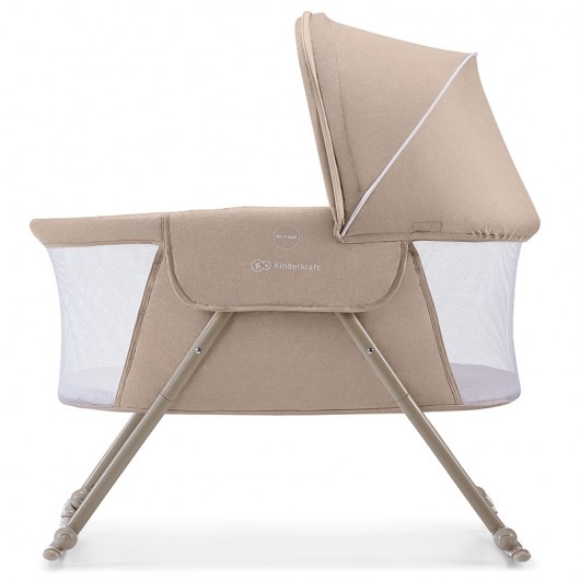 Berceau pour bébé Kinderkraft Lovi beige