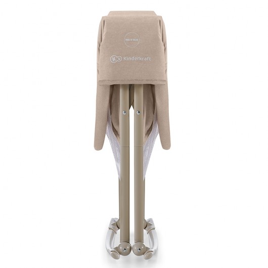 Berceau pour bébé Kinderkraft Lovi beige