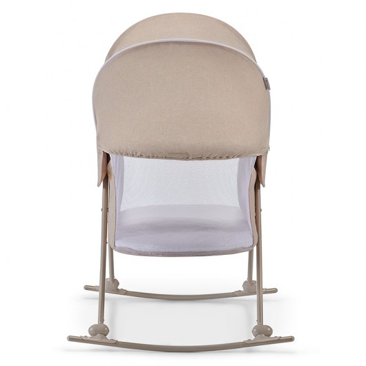 Berceau pour bébé Kinderkraft Lovi beige