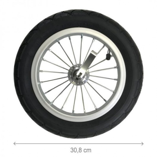 Poussette jane 3 roues powertrack sale