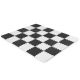 Tapis en mousse 1er age Kinderkraft Luno black