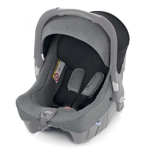 Habillage complet (Capote, protecteur entre-jambes, harnais et réducteur) Jane pour Strata Soil