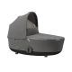 Nacelle de luxe Cybex Mios Soho Grey