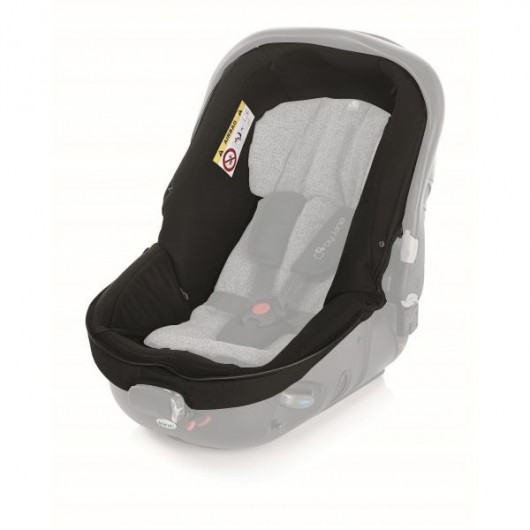 Habillage intérieur Jane + couvre jambes pour Matrix Light 2 crater