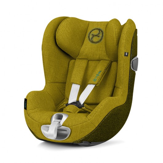 Siege Auto Cybex Sirona Z I Size Plus Mustard Yellow Cybex Cabriole Bebe Siege Auto Cybex Sirona Z I Size Plus Mustard Yellow Cybex Cabriole Bebe