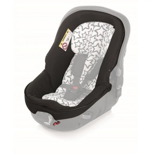 Habillage intérieur Jane + couvre jambes pour Matrix Light 2 cosmos