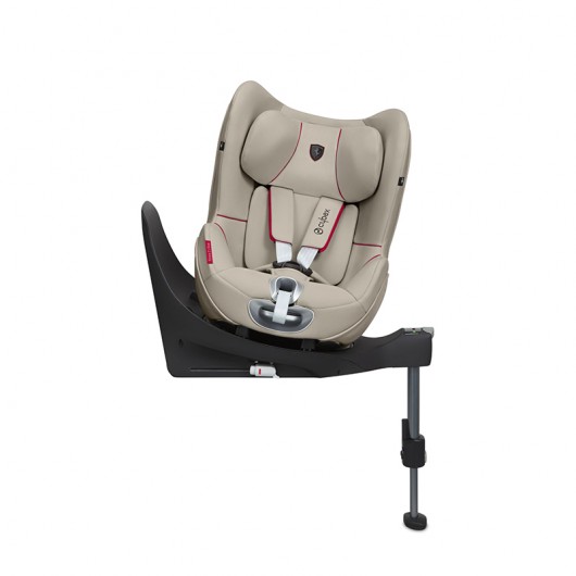 Siège auto Cybex Sirona Z I-Size Silver Grey - Cybex - Cabriole bébé