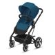 Poussette Cybex Talos S Lux BLK River Blue