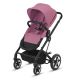 Poussette Cybex Talos S Lux BLK Magnolia Pink