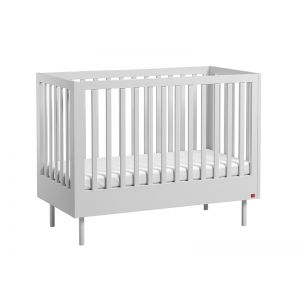 Lit bébé Vox Baby Cute White 60 x 120 cm