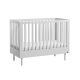 Lit bébé Vox Baby Cute White 60 x 120 cm