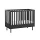 Lit bébé Vox Baby Cute Black 60 x 120 cm