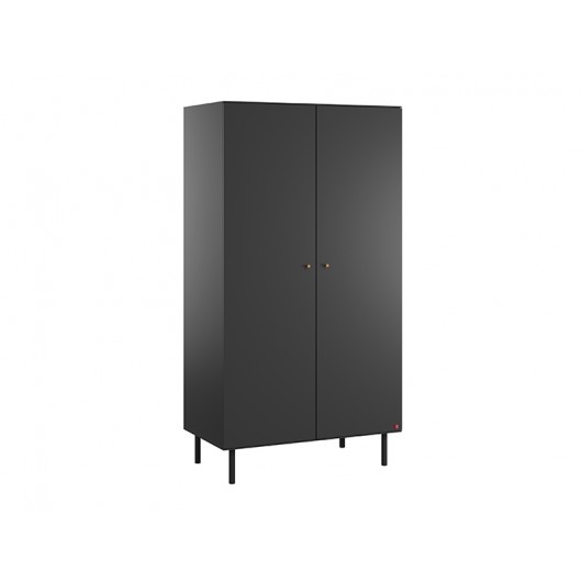 Chambre complète Vox Baby Cute Black avec lit évolutif