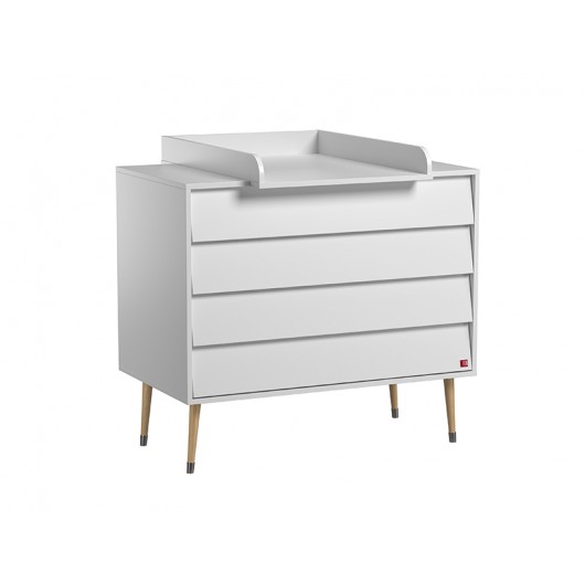 Chambre complète Vox Baby Bosque White