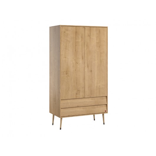 Chambre complète Vox Baby Bosque Oak