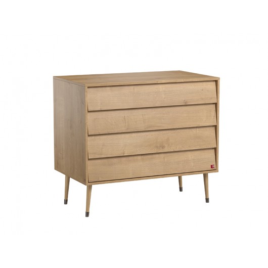Chambre complète Vox Baby Bosque Oak