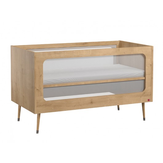 Lit évolutif Vox Baby Bosque Oak 70 x 140 cm