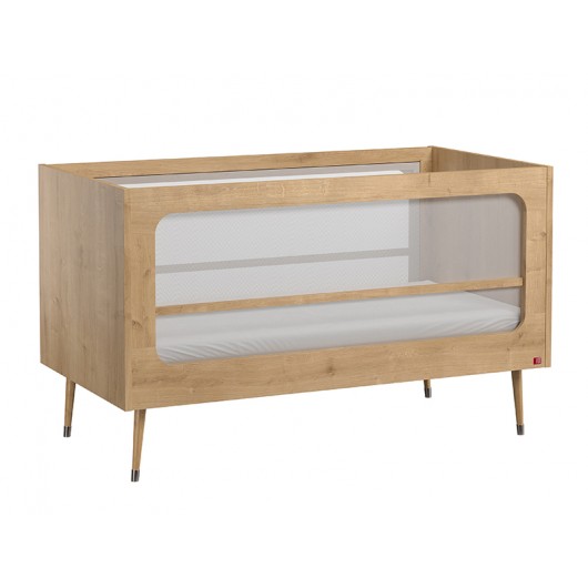 Lit évolutif Vox Baby Bosque Oak 70 x 140 cm