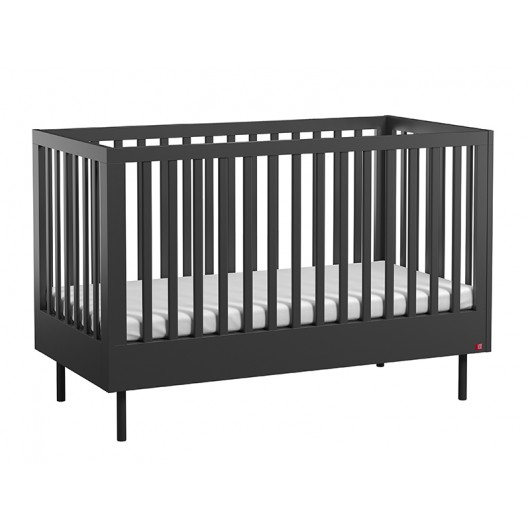 Lit évolutif Vox Baby Cute Black 70 x 140 cm