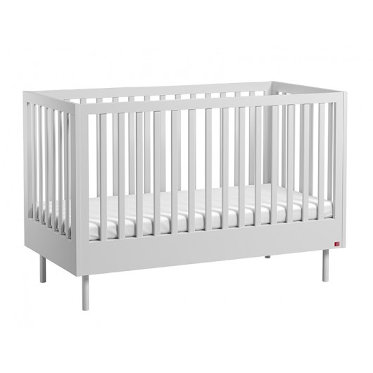 Lit évolutif Vox Baby Cute White 70 x 140 cm