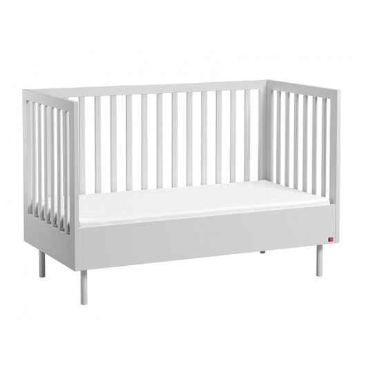 Lit évolutif Vox Baby Cute White 70 x 140 cm