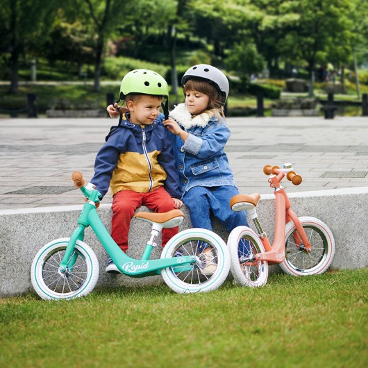 Draisienne Kinderkraft Rapid Midnight Green