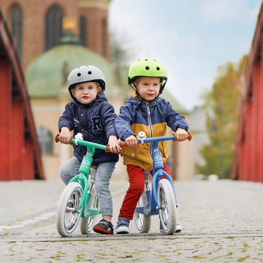 Draisienne Kinderkraft Rapid Blue Sapphire