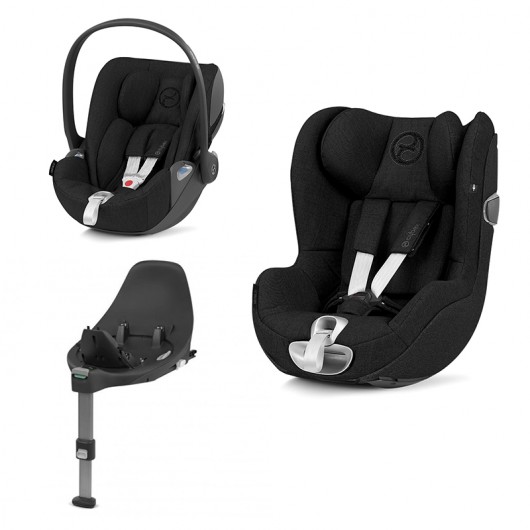 cybex siege auto isofix