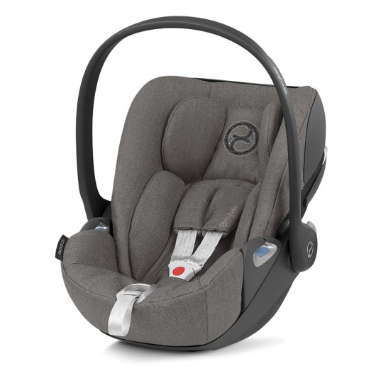 Pack Cybex : siège auto Cloud Z i-size + siège auto Sirona Z i